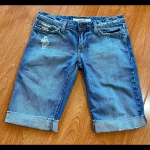Joes Jean Shorts size 28